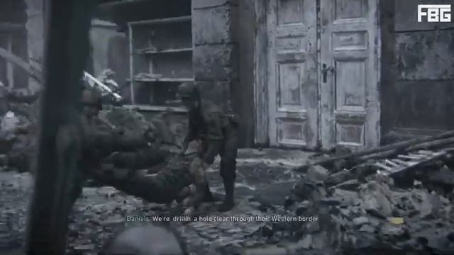 A HISTÓRIA DA SEGUNDA GUERRA MUNDIAL NO CODVERSO - Call of Duty Vanguard, WWII e World At War смотреть онлайн