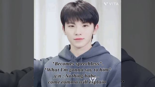 Pov : When your child asks,"Why did Mommy scream last night"?🌚 #seventeen #svt #seventeenreaction смотреть онлайн