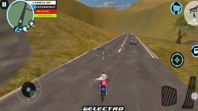 Superhero Spiderman Vigas Mafia City - android gameplay смотреть онлайн