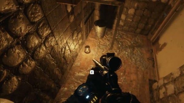 Metro Exodus (Метро Исход). Часть XII: Людоеды