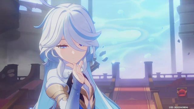 Farewell Focalors : First Meeting And Her Last Dance Cutscene - 4.2 Main Story