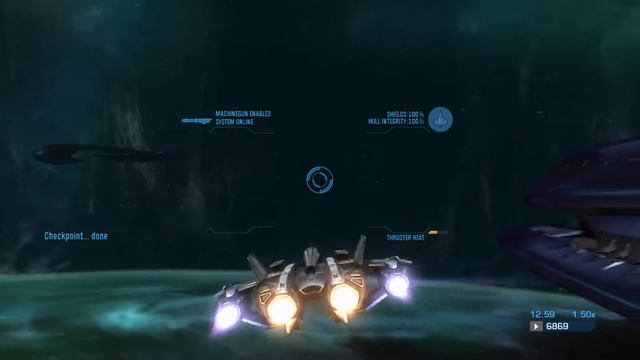 Game Recap | Halo Reach | Long Night Of Solace смотреть онлайн