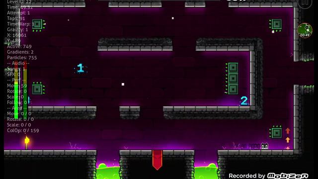 Dash Full Showcase: By Robtop,ID 22