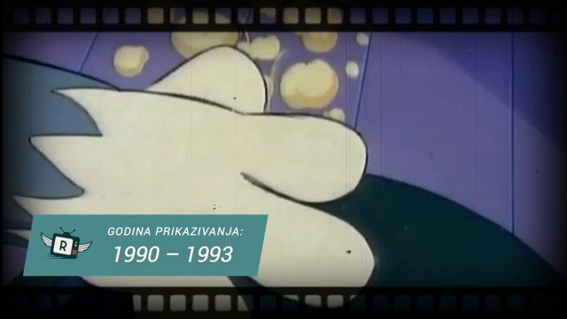 Retroplov: "Tom i Jerry kao klinci" ("Tom & Jerry Kids Show") смотреть онлайн