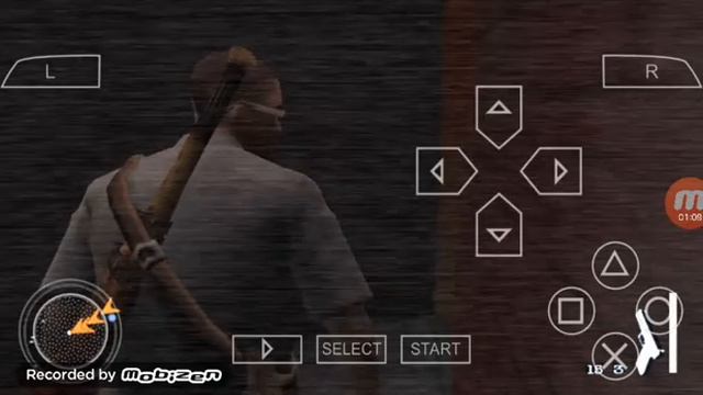 Manhunt 2: Walkthrough Part 11a(psp)