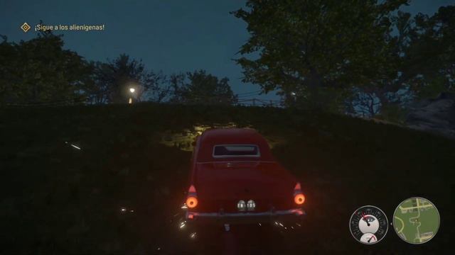 How to do the UFO Easter Egg ( and unlock alien outfit ) | Mafia 1 Definitive Edition смотреть онлайн