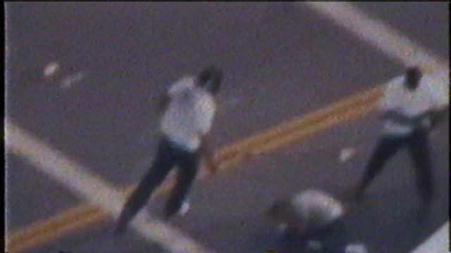 KAITO SHOMA - HOTLINE || LOS ANGELES 1992