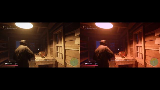 Mafia Definitive Edition 2022 Улучшение цвета передачи в игре смотреть онлайн