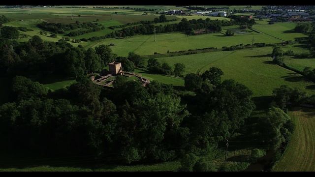 Angersbach - Burg Wartenberg смотреть онлайн