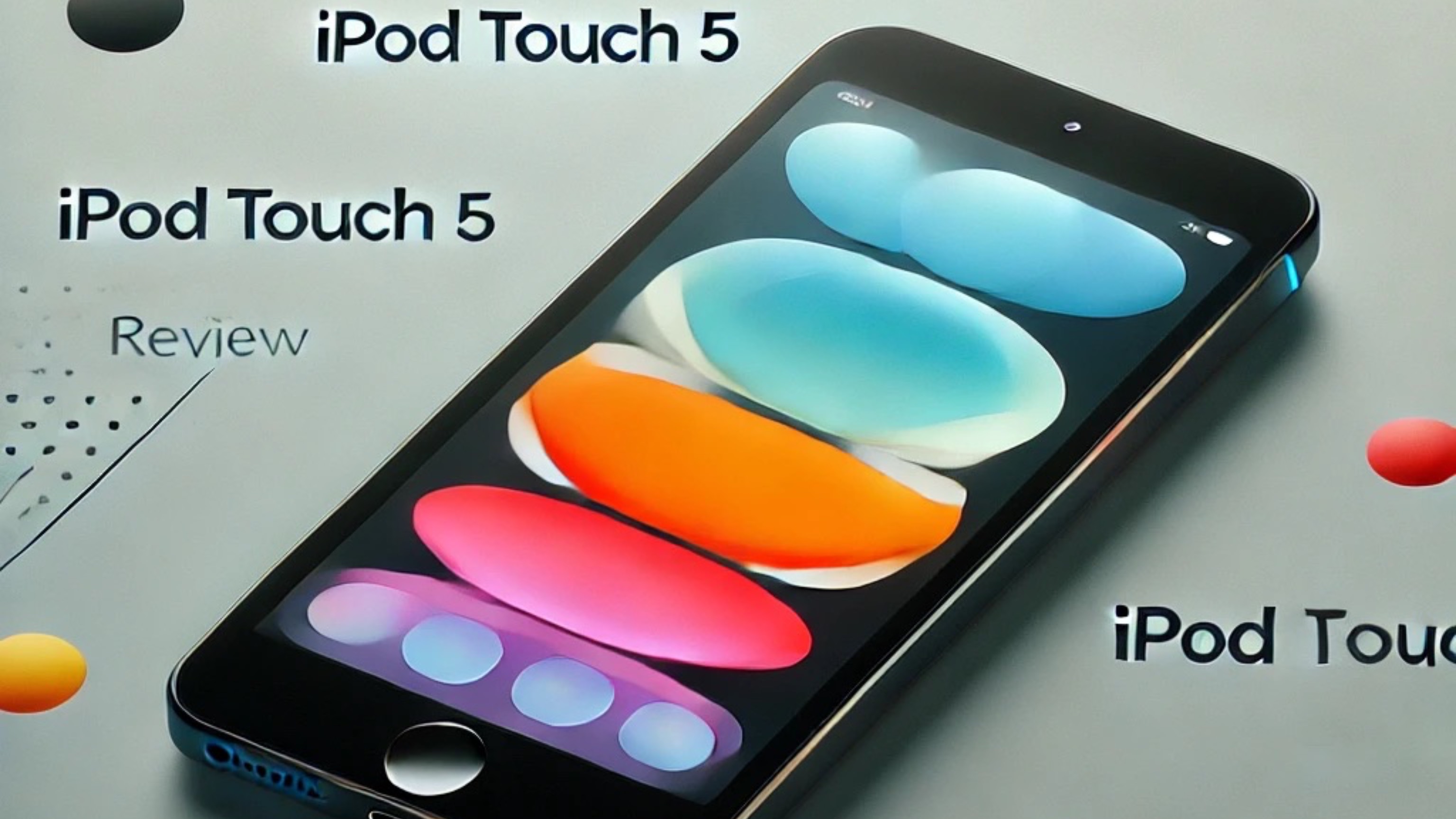 Обзор на iPod touch 5 в 2024 году смотреть онлайн