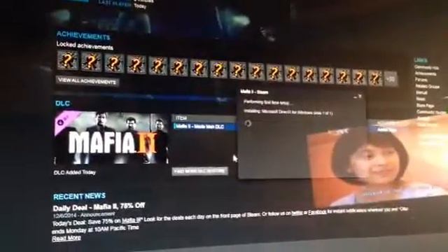 Steam Mafia II смотреть онлайн