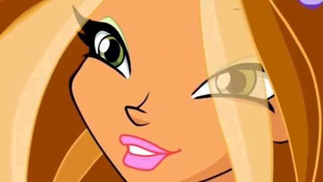 Винкс клип Сиреникс на Английском