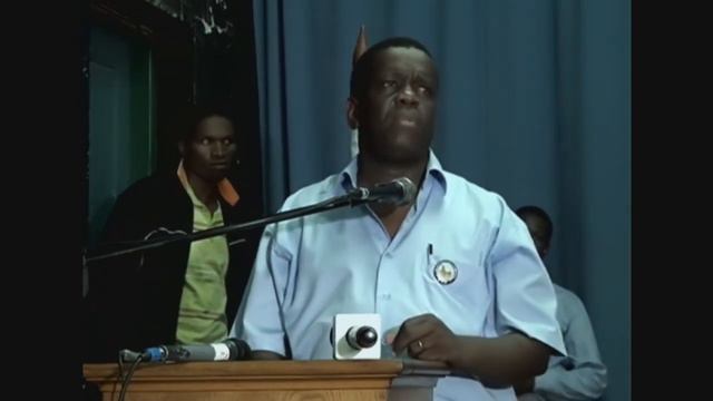 Encontro do Presidente do MDM com a juventude da cidade do Maputo смотреть онлайн