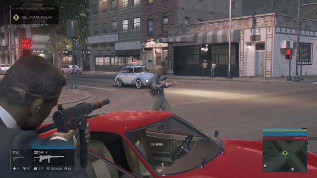 Mafia 3 Kill Frank Pagani: TAKEDOWN смотреть онлайн
