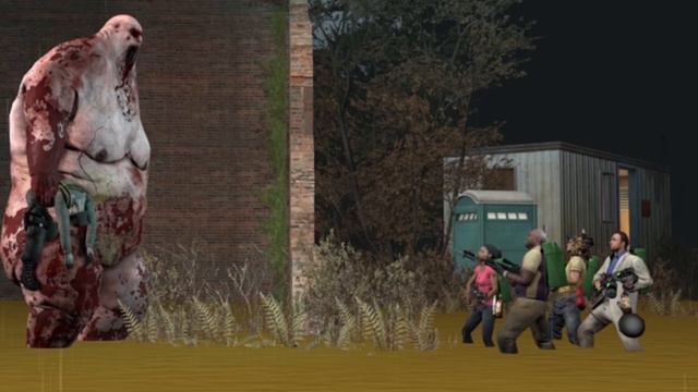 L4d2 Meatwall Full Theme Song Re-built