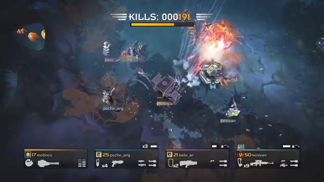 HELLDIVERS™_20180310145131 смотреть онлайн