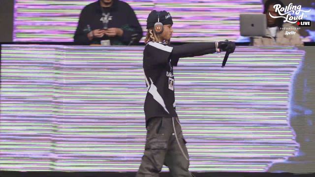 Lil Gnar LIVE @ Rolling Loud Cali 2024 [FULL SET] смотреть онлайн