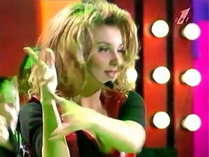 Лариса Черникова  -  Мой Танец - Любовь