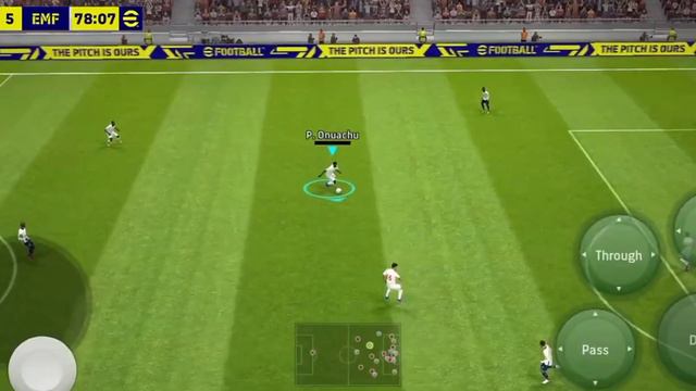 201CM HEIGHT! 99 HEADING! 90 PHYSICAL CONTACT! TALLEST CF EVER (32,000 GP) | eFootball 2023 Mobile смотреть онлайн
