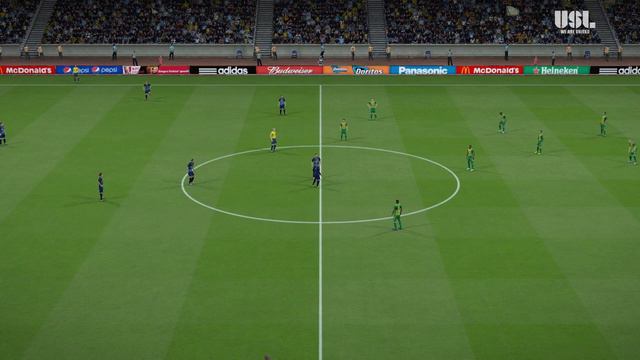 USL League One Overlays FIFA 16 смотреть онлайн