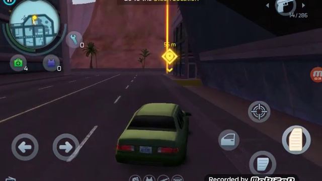 Gangstar Vegas Mafia Game - Story Mode - #3 - The Drop Off смотреть онлайн