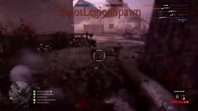 BATTLEFIELD 1 - CHAOS MAFIA смотреть онлайн