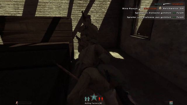 Tryhards of Stalingrad - The Quintouple-Stab смотреть онлайн