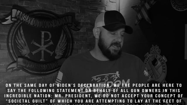 So… I wrote Biden a letter today… Do you agree? смотреть онлайн