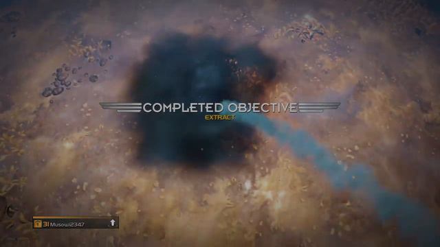 HELLDIVERS™ Got My Platinum After This Mission смотреть онлайн