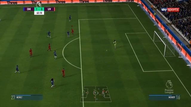 FIFA 14 - КАРЬЕРА ЗА ЛИВЕРПУЛЬ #5 смотреть онлайн
