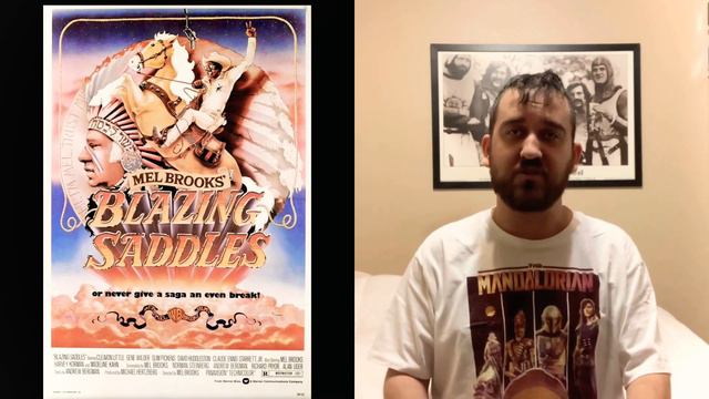 Movie review Blazing Saddles (1974) смотреть онлайн