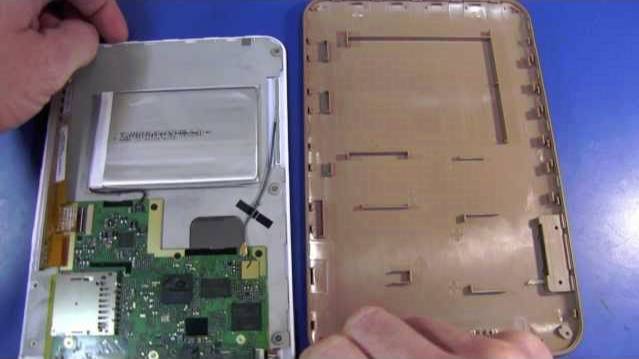 IRiver Story HD EBook Reader TEARDOWN - EEVblog #189
