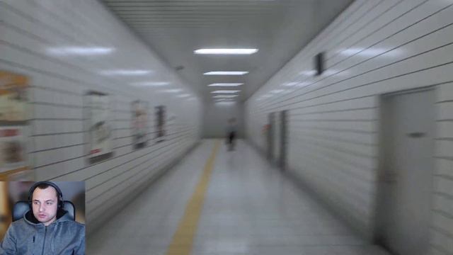Exit 8 психую в метро. Не могу выйти. смотреть онлайн