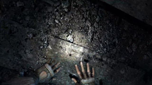 ВИДЕНИЯ ПРОШЛОГО → Metro: Last Light #3 смотреть онлайн