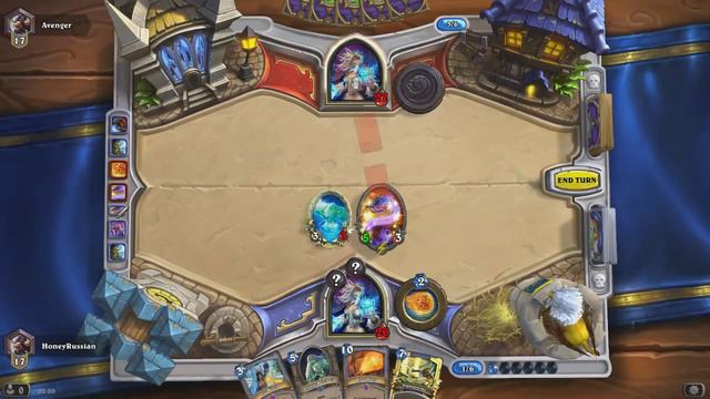 500 ПОБЕД В Hearthstone за Мага! | Hearthstone 500 wins Mage смотреть онлайн