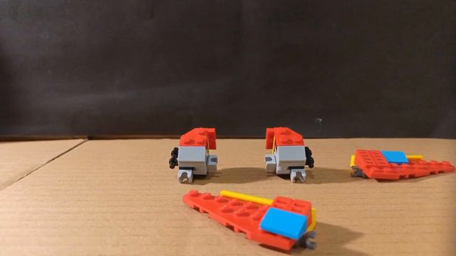 Lego creator sets 31124 alternate build 2 stopmotion build (Transformers parody) #transformers смотреть онлайн