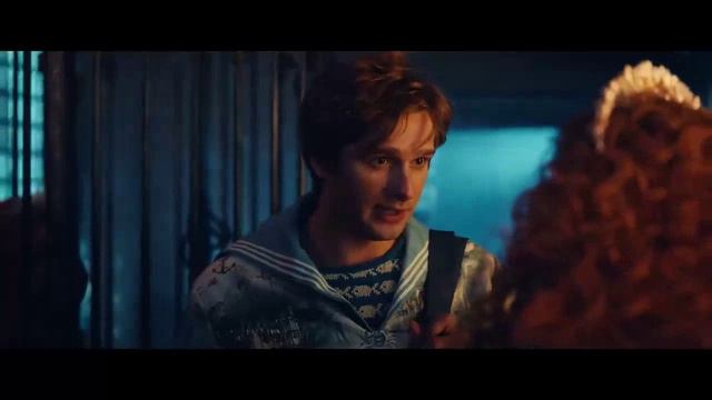 #чтоПосмотреть
🚀✨🎭 "Летучий корабль" (2024) Трейлер смотреть онлайн