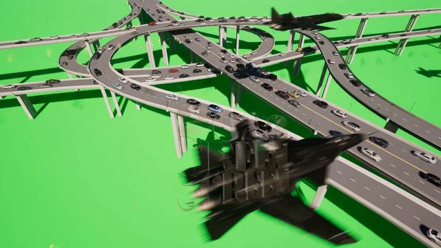 Green Screen 3D Models Animation 44 смотреть онлайн