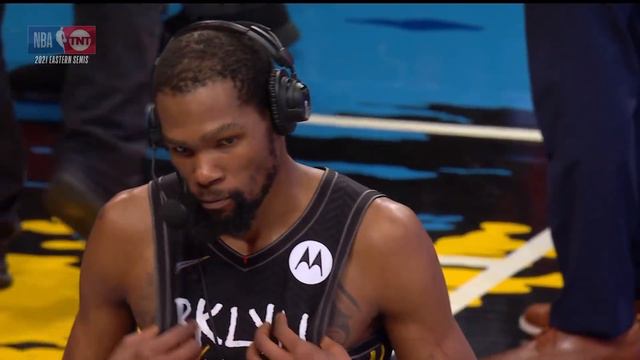 Kevin Durant Post Game Interview After Playing EVERY Minute & Dropping 49 Points in Game 5 vs Bucks смотреть онлайн