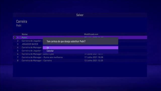 FIFA 21Modo carreira fifa 21 pedri смотреть онлайн
