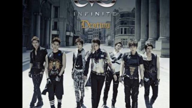 [Full Audio/MP3 link] Infinite- Destiny HD смотреть онлайн