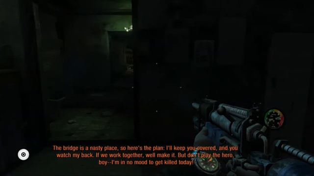 Metro 2033 redux part two with OVERSHADE смотреть онлайн