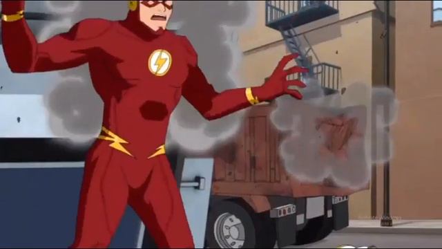Young Justice Season 3x08 the flash and shazam team up смотреть онлайн