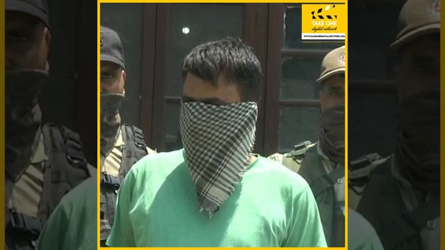 Shaheed Gunj Police busts gang of robbers, recovers property worth lakhs, arrests 5 смотреть онлайн