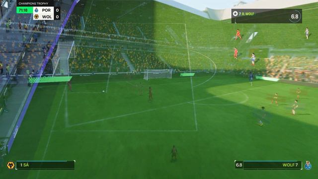 EA SPORTS FC 24 - Career Mode Gameplay PC #1 [1080p⁶⁰ᶠᵖˢHD] |No Commentary| смотреть онлайн