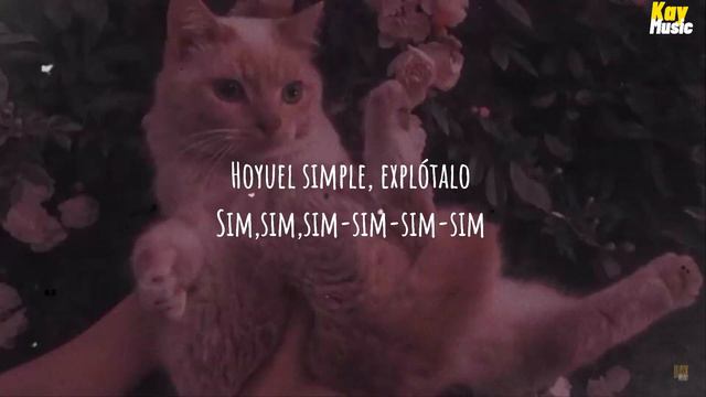 M&A, Бэтси - Симпл димпл поп ит сквиш (letra/Lyrics) (simple Dimple Pop It) [TikTokSong] / Kay Musi