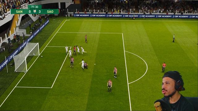 SÃO PAULO ENFRENTA MAIORES RIVAIS EM SEGUIDA!! - MASTER LEAGUE PES 2021 #09 (PC) смотреть онлайн