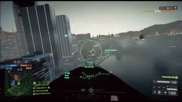 Battlefield 4 Playstation 3 All Maps Overview: Dawnbreaker #BF4 #PS3