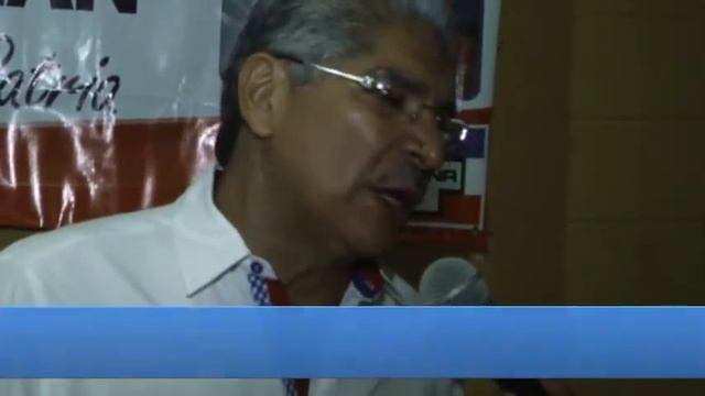 Ventana Nacionalista Tv - Palabras del Dr. Norman Quijano en Santo Tomas. смотреть онлайн