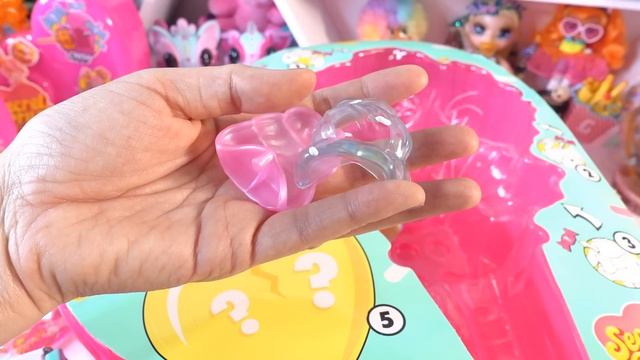 Secret Crush Surprise Large Dolls And Mini Dolls Unboxing And Review
